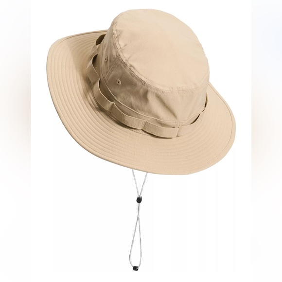 The North Face Class V Brimmer Hat in Khaki Stone Unisex L/XL - Picture 2 of 7
